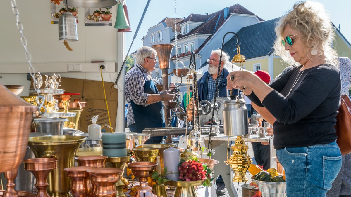 2019.10.12 + 13 - Gallusmarkt in Kremsmnster 